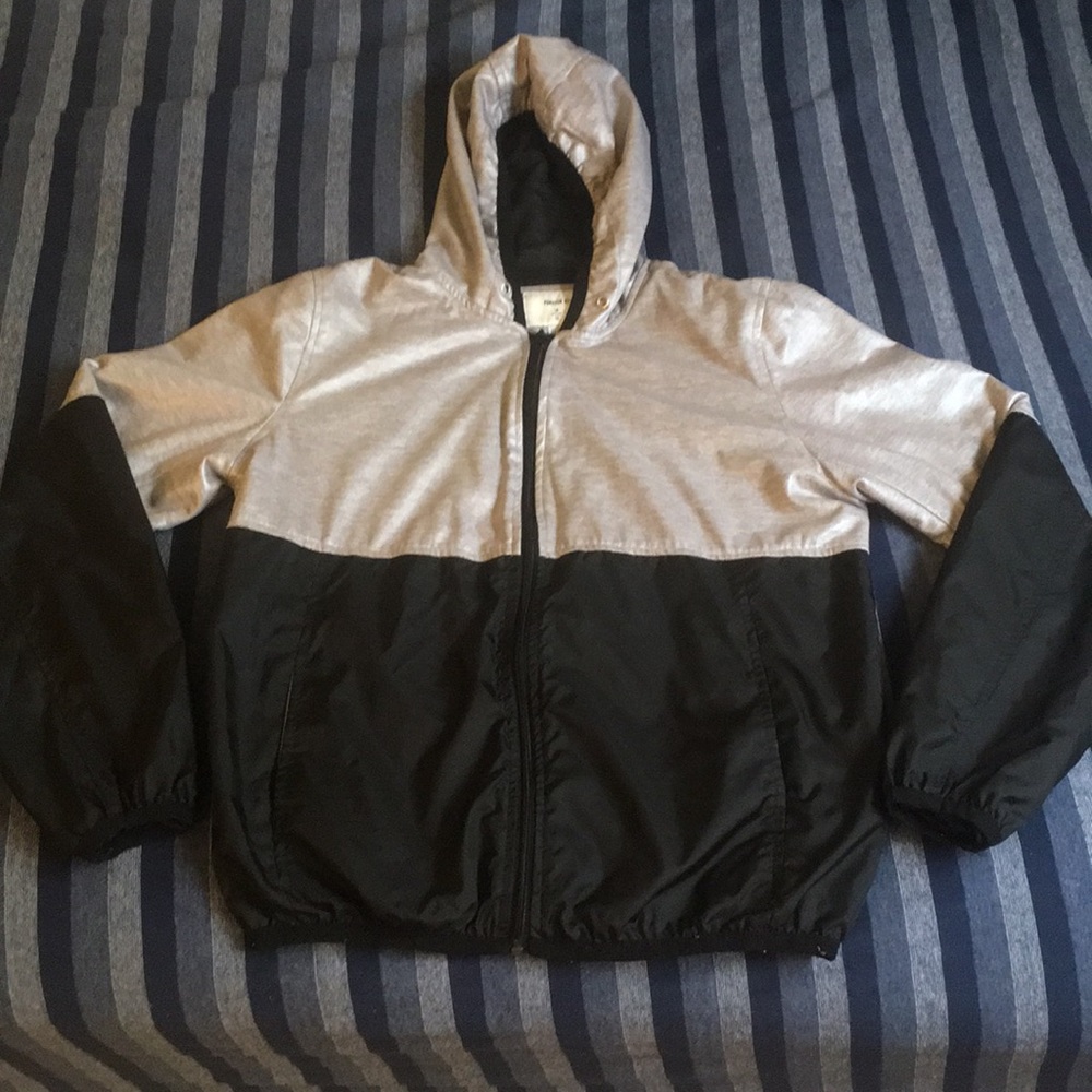 Forever 21 Windbreaker